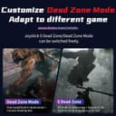 Thumbnail 2 de AceGamer Aurora II 2.4G Wireless Gaming Controller 🎮