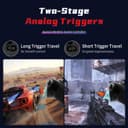 Thumbnail 4 de AceGamer Aurora II 2.4G Wireless Gaming Controller 🎮