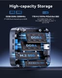 Thumbnail 3 de ACEMAGIC Mini PC with i9, 32GB RAM, 1TB SSD ⚙️