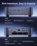 Thumbnail 4 de ACEMAGIC Mini PC with i9, 32GB RAM, 1TB SSD ⚙️