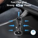 Thumbnail 4 de Acer Qi2.2 25W MagSafe Car Mount Charger 📱