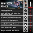 Thumbnail 6 de Adam's Iron Remover 5 Gallon rust remover for wheels 🚗