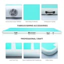 Thumbnail 3 de AKSPORT Gymnastics Air Mat Inflatable Tumble Track 🏃♀️