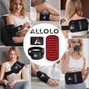 Thumbnail 5 de ALLOLO 3-in-1 Red Light Therapy Belt 12.6" 📷