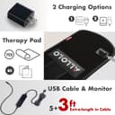 Thumbnail 6 de ALLOLO 3-in-1 Red Light Therapy Belt 12.6" 📷