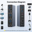 Thumbnail 1 de Alxum 2-Port HDMI KVM Switch ⚙️