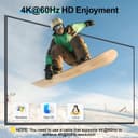 Thumbnail 5 de Alxum 2-Port HDMI KVM Switch ⚙️