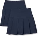 Thumbnail 1 de Amazon Essentials Girls Uniform Pleated Skort Skirt 👗