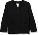 Thumbnail 2 de Amazon Essentials Girls Uniform Slim Fit Cardigan Sweater 🎽