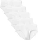 Thumbnail 5 de Amazon Essentials Mens Super Soft Modal Briefs 🎽