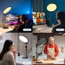 Thumbnail 6 de Anautin 10.5in Ring Light for Webcam 💡