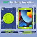 Thumbnail 6 de Andnary iPad 10.2 Case 360° Rotating Handle 🎧