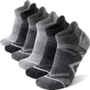 Thumbnail 6 de ANTSANG Merino Wool Ankle Hiking Socks, 6 Pairs 🧦