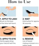 Thumbnail 3 de AOA Studio Lash Glue Enhancers 0.17 oz (4) 💄