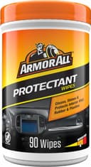 Thumbnail principal de Armor All Car Interior Protectant Wipes 90 count 🚗