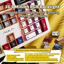 Thumbnail 3 de AULA F106 PRO Wireless Mechanical Keyboard 8000mAh ⌨️