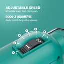 Thumbnail 1 de Ausacce Electric Chainsaw Sharpener Kit 9 files 🔧