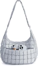 Thumbnail 4 de BAGSMART Crossbody Hobo Quilted Puffy Shoulder Bag 👜