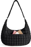 Thumbnail 6 de BAGSMART Crossbody Hobo Quilted Puffy Shoulder Bag 👜