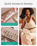 Thumbnail 4 de BAGSMART Foldable Jewelry Organizer 📦