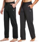 Thumbnail 1 de baleaf Men's Sweatpants with Pockets 📌