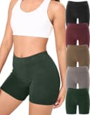 Thumbnail principal de BAMBOO COOL Womens Boyshort Seamless 5-pack 🩲