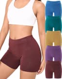 Thumbnail 6 de BAMBOO COOL Womens Boyshort Seamless 5-pack 🩲