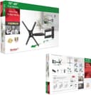 Thumbnail 6 de Barkan 30" Long Full Motion TV Wall Mount 📺