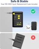 Thumbnail 4 de Baseus Enercore CG11 70W Universal Travel Adapter 🌍