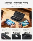 Thumbnail 1 de Belkin Nintendo Switch 2 Case with AirTag Slot 🎮