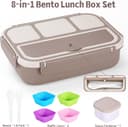 Thumbnail 4 de Bento Box with 4 Compartments 🥣