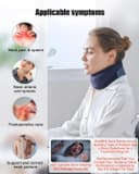 Thumbnail 1 de BLABOK Neck Brace Cervical Collar Medium 🩺