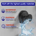 Thumbnail 1 de Bntuk Suction Cup Hooks for Shower ⚙️