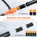 Thumbnail 3 de BOLCOWE Fuel Transfer Pump 2.8 GPM Portable ⌚