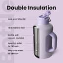 Thumbnail 2 de Bottle Bottle 64 oz Insulated Water Bottle 🚰