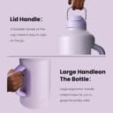 Thumbnail 4 de Bottle Bottle 64 oz Insulated Water Bottle 🚰