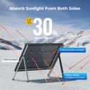 Thumbnail 4 de BougeRV N-Type 100W 12V Bifacial Solar Panel for RVs 🚐