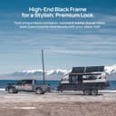 Thumbnail 6 de BougeRV N-Type 100W 12V Bifacial Solar Panel for RVs 🚐