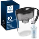 Thumbnail principal de Brita Small 6 Cup Water Filter Pitcher, 6 cups 💧