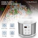 Thumbnail 3 de Buffalo Classic Rice Cooker 10-Cup rice cooker 🍚