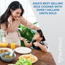 Thumbnail 6 de Buffalo Classic Rice Cooker 10-Cup rice cooker 🍚