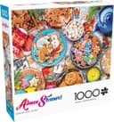 Thumbnail principal de Buffalo Games Aimee Stewart Cookies and Cocoa 1000-piece puzzle 🧩