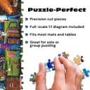 Thumbnail 2 de Buffalo Games Sapphire Select Eric Dowdle 1000-piece Puzzle 🧩