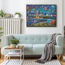 Thumbnail 3 de Buffalo Games Sapphire Select Eric Dowdle 1000-piece Puzzle 🧩