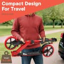 Thumbnail 5 de Campior Kick Scooter 240 lbs load, foldable 🛴