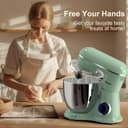 Thumbnail 5 de CEBORY 3-IN-1 Stand Mixer 6.5QT, 660W Kitchen Mixer 🍰