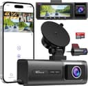 Thumbnail principal de 3 Channel 5G WiFi Dash Cam 64GB 📷