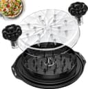 Thumbnail principal de Chicken Shredder Tool Twist Large 10" shredder 🍴