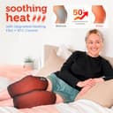 Thumbnail 2 de COMFIER Heated Knee Massager with Heating Pad 🎧