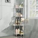 Thumbnail principal de Consumest Corner Shower Caddy 4-Tier shower organizer 🛁